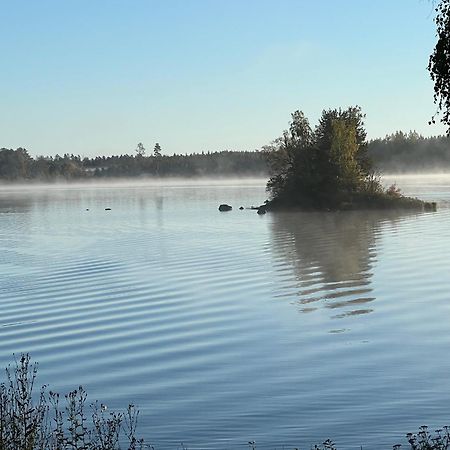 Lakecottage Djuvanäs Exterior foto